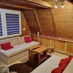 Chalé Dunja Chalet, *