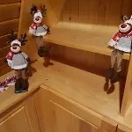 Dunja Chalet, * Jahorina