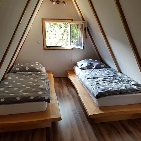 Dunja Chalet, Chalet Jahorina