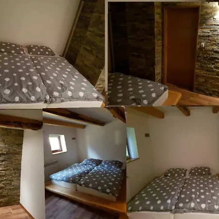 木屋 Dunja Chalet, 亚霍里纳