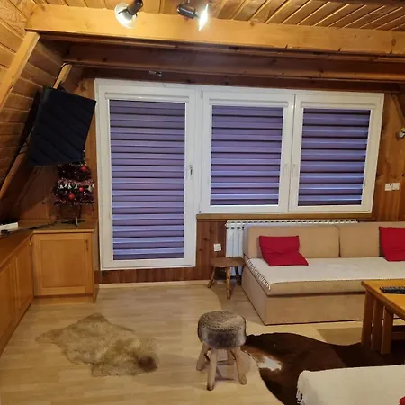 Dunja Chalet, Jahorina