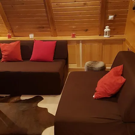 Chalet Dunja Chalet, *
