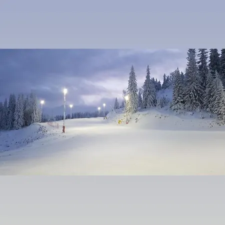 Dunja Chalet, Chalet Jahorina