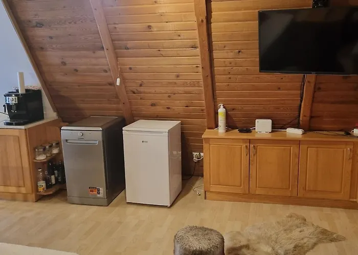 Dunja Chalet, 木屋