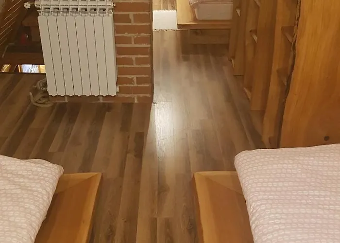 木屋 Dunja Chalet, 亚霍里纳