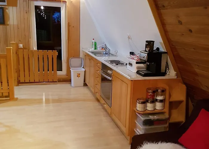 Dunja Chalet, 木屋 *