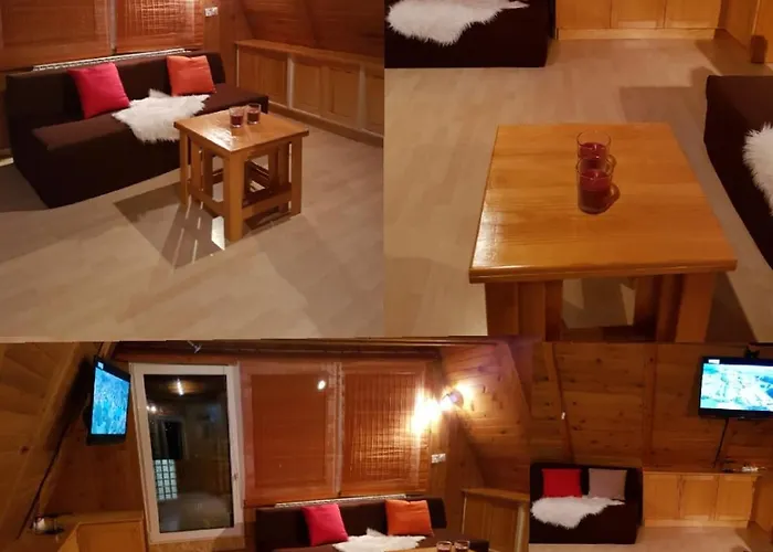 Dunja Chalet, * 亚霍里纳