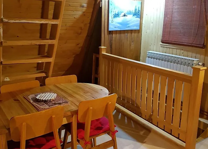 Dunja Chalet, 木屋