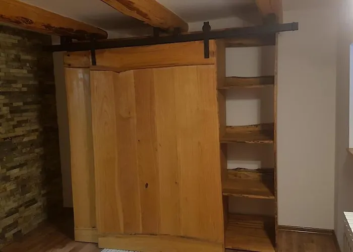 木屋 Dunja Chalet, 亚霍里纳