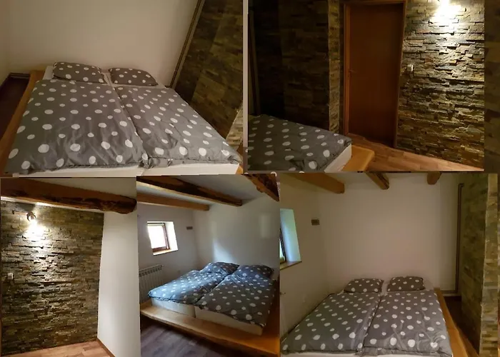 木屋 Dunja Chalet, 亚霍里纳