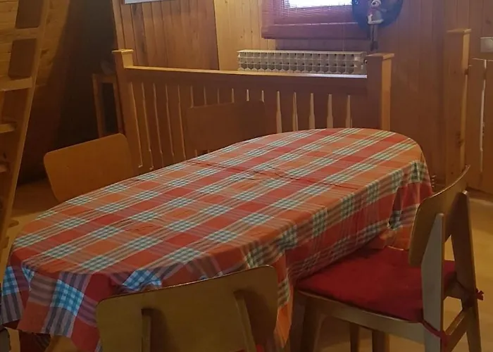 Dunja Chalet, 木屋