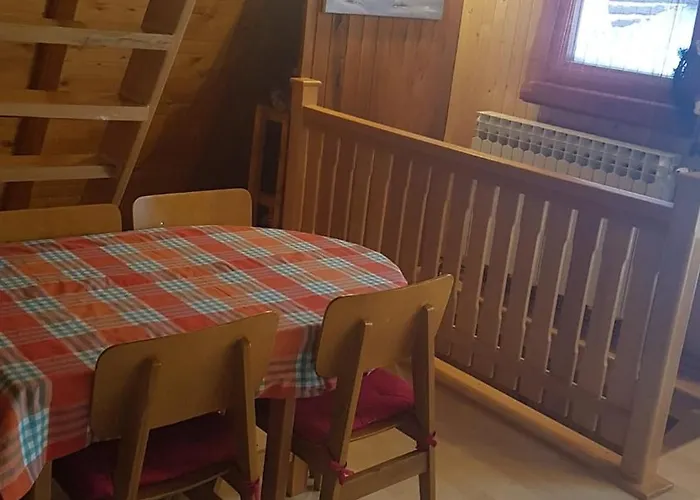 木屋 Dunja Chalet,