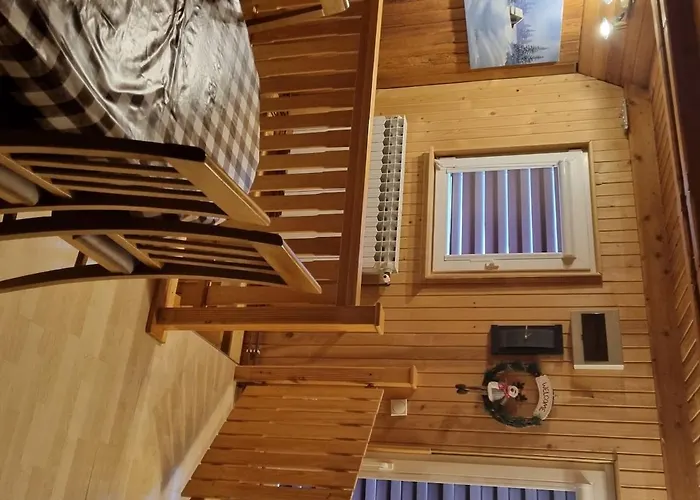 木屋 Dunja Chalet, 亚霍里纳