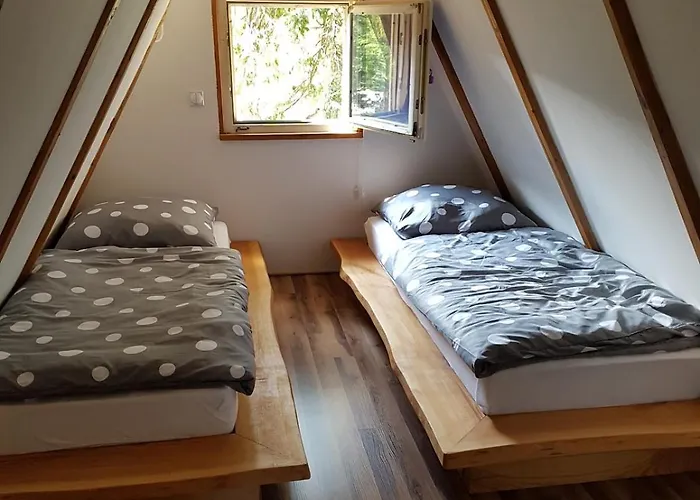 木屋 Dunja Chalet, *