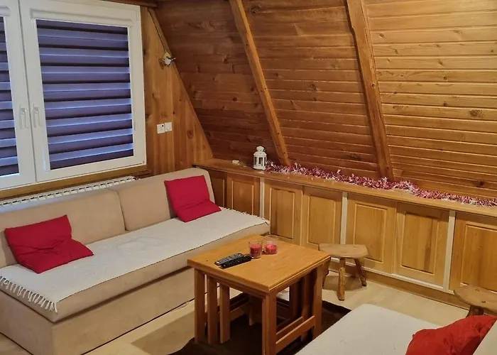 木屋 Dunja Chalet, *