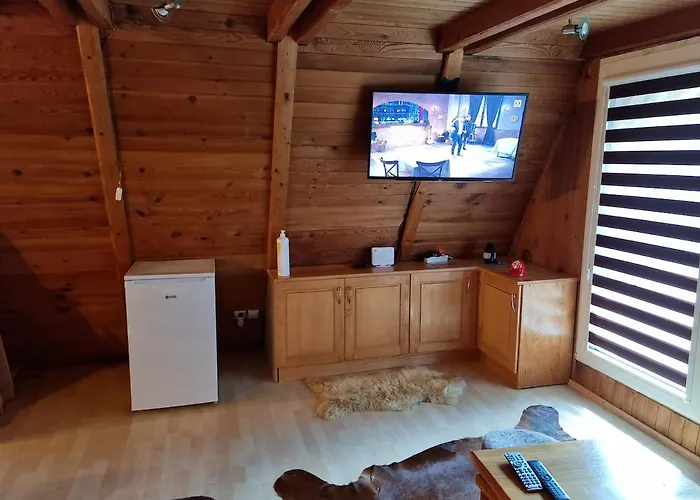 Dunja Chalet, 木屋 *