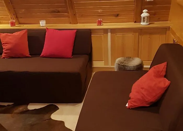 木屋 Dunja Chalet, *