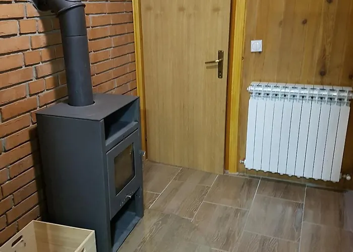 木屋 Dunja Chalet, 亚霍里纳