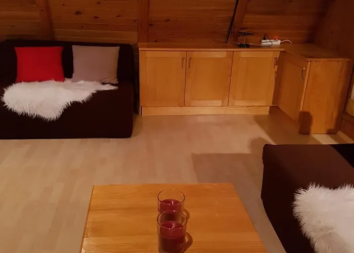 木屋 Dunja Chalet, *