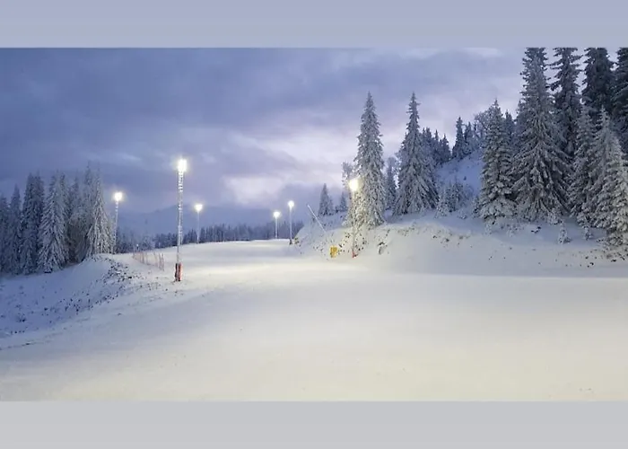 Dunja Chalet, 木屋 亚霍里纳